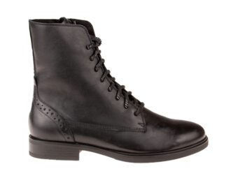 Henrita Footwear 5 9826 835 1898 Durea Veterschoen hoog 2025 Winter - Henrita Footwear