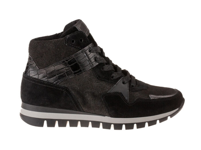 76.755 Gabor Veterschoen hoog 2025 Winter - Henrita Footwear