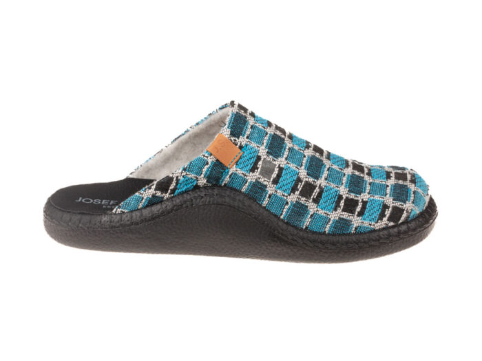 Monaco D 03 Josef Seibel Pantoffelmuil 2025 Winter - Henrita Footwear