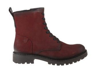 Melinda 02 Josef Seibel Veterschoen hoog 2025 Winter - Henrita Footwear