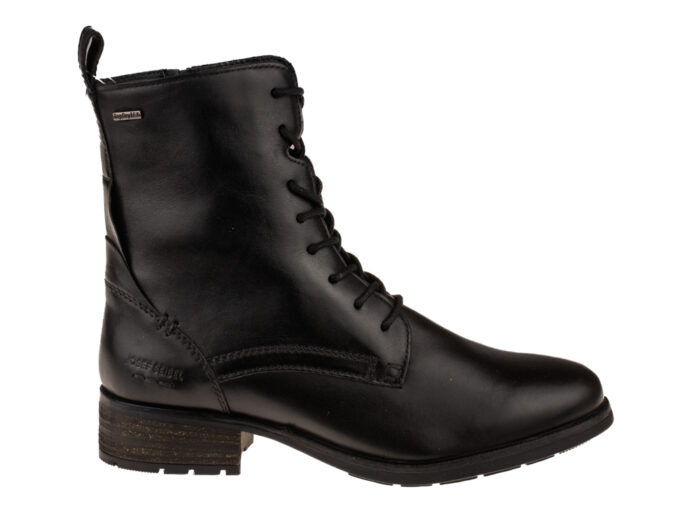 Kate 50 Josef Seibel Veterschoen hoog 2025 Winter - Henrita Footwear