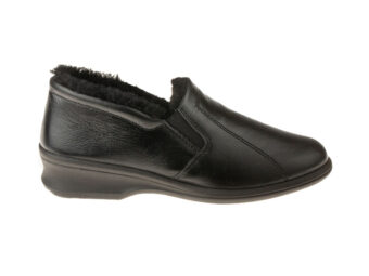 2518 Rohde Pantoffel 2025 Winter - Henrita Footwear