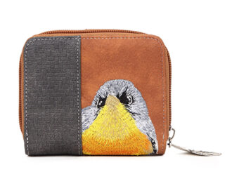 LTM05 Hidihi Portemonnee 2025 Winter - Henrita Footwear