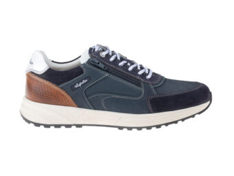 DISCOVER BLUE LEATHER Australian Footwear Veterschoen 2026 Zomer - Henrita Footwear