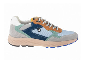 CADIZ BLUE LEATHER Australian Footwear Veterschoen 2026 Zomer - Henrita Footwear