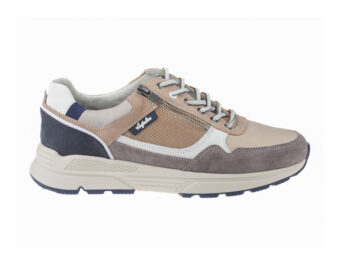 CONNERY BEIGE LEATHER Australian Footwear Veterschoen 2026 Zomer - Henrita Footwear