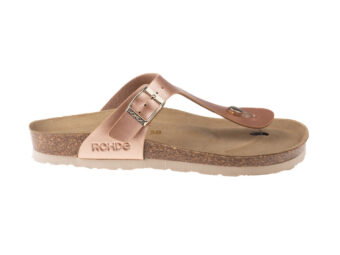 5600 Rohde Teenslipper 2026 Zomer - Henrita Footwear