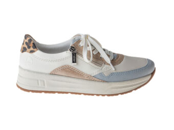 N8114 Rieker Veterschoen 2026 Zomer - Henrita Footwear