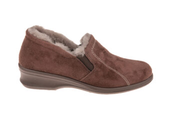 2516 Rohde Pantoffel 2025 Winter - Henrita Footwear